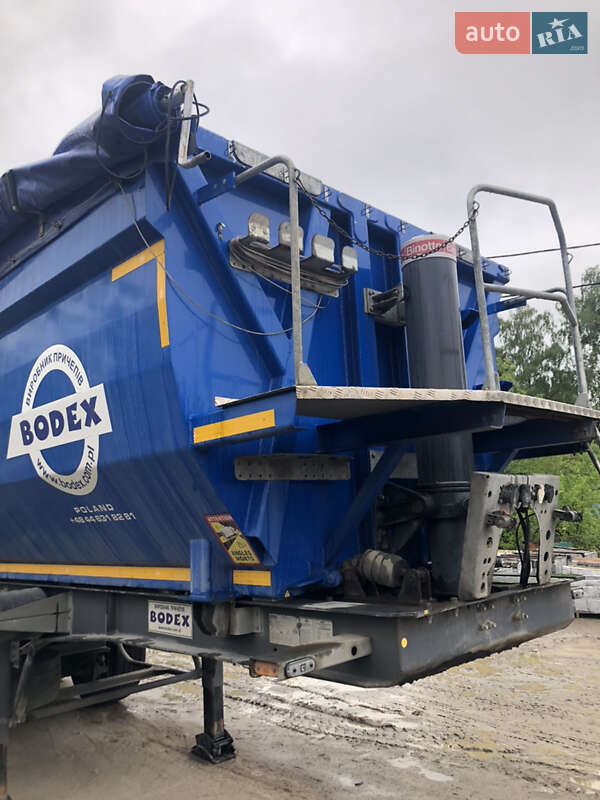 Bodex KIS 2021