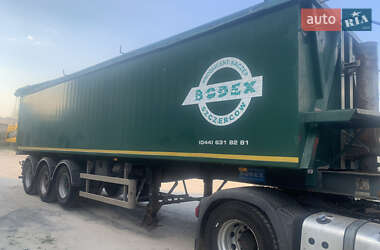 Самосвал полуприцеп Bodex KIS 2006 в 