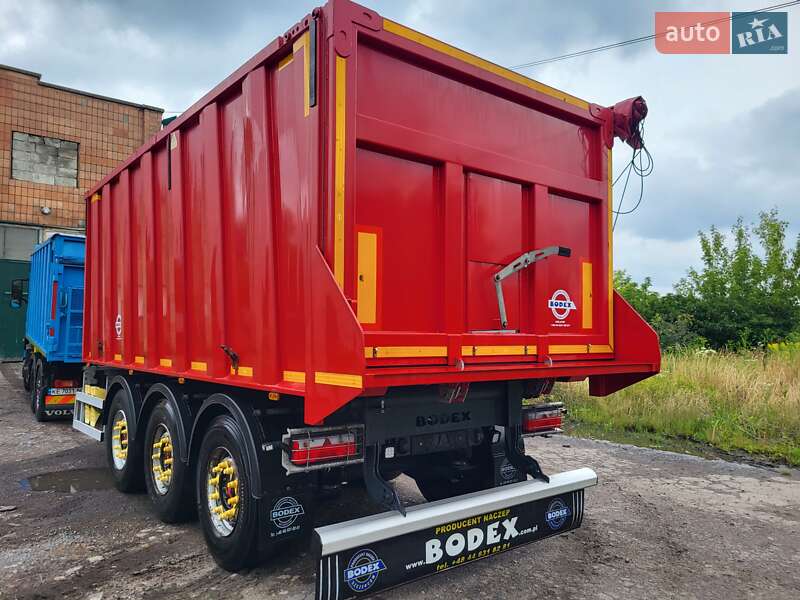 Зерновоз - прицеп Bodex KIS 2019 в Ровно