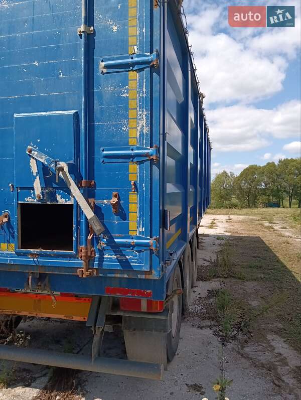 Самосвал полуприцеп Bodex KIS 2008 в Хмельницком