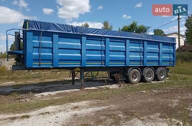 Самоскид напівпричіп Bodex KIS 2008 в Хмельницькому