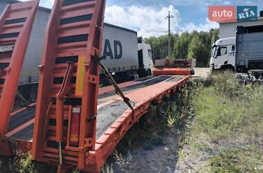 Низкорамна платформа Bodex KIS 2008 в Києві