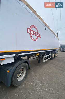 Зерновоз - полуприцеп Bodex KIS 2010 в 