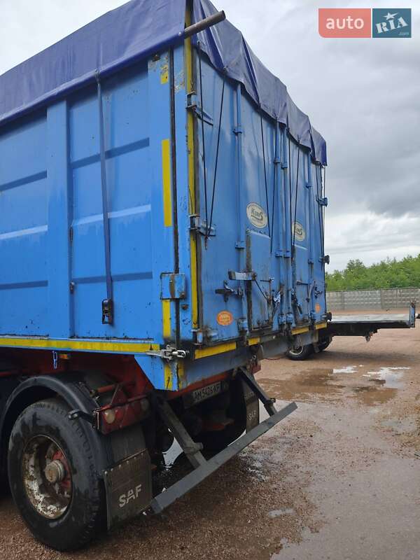 Самосвал полуприцеп Bodex KIS 2003 в Черняхове фото 3 Самосвал полуприцеп Bodex KIS 2003 в Черняхове