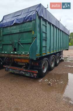 Самоскид напівпричіп Bodex KIS 2003 в Черняхові