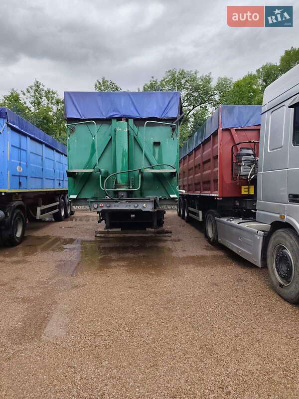 Самосвал полуприцеп Bodex KIS 2003 в Черняхове фото 9 Самосвал полуприцеп Bodex KIS 2003 в Черняхове