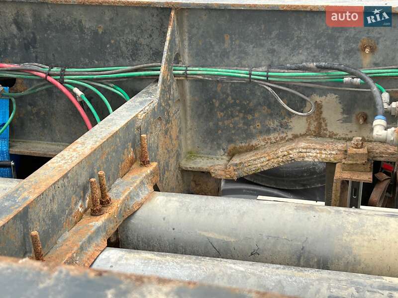 Контейнеровоз полуприцеп Bodex KIS 2010 в Львове фото 8 Контейнеровоз полуприцеп Bodex KIS 2010 в Львове