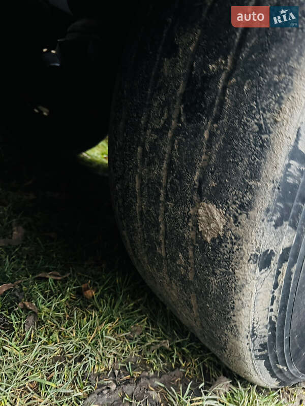 Самоскид напівпричіп Bodex KIS 2006 в Тиврову фото 11 Самоскид напівпричіп Bodex KIS 2006 в Тиврову