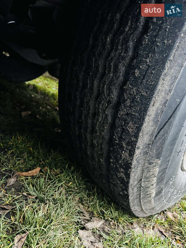 Самоскид напівпричіп Bodex KIS 2006 в Тиврову фото 10 Самоскид напівпричіп Bodex KIS 2006 в Тиврову