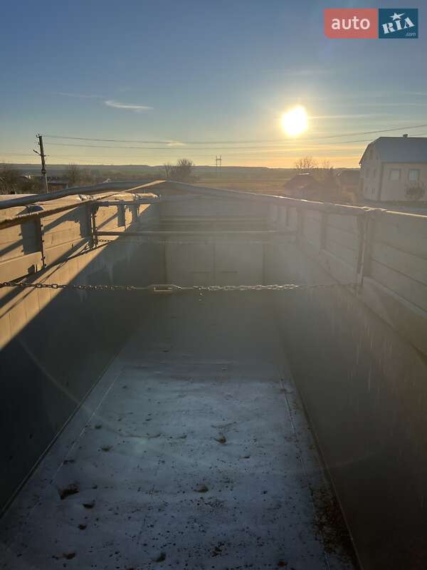 Самосвал полуприцеп Bodex KIS 2008 в Тернополе