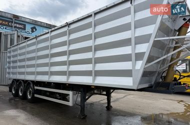 Самоскид напівпричіп Bodex KIS 2023 в Дніпрі