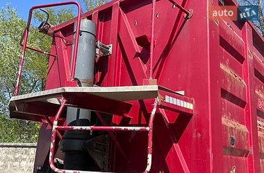 Самосвал полуприцеп Bodex KIS 2006 в Киеве