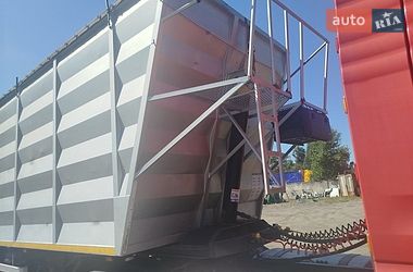Самосвал полуприцеп Bodex KIS 2010 в Днепре