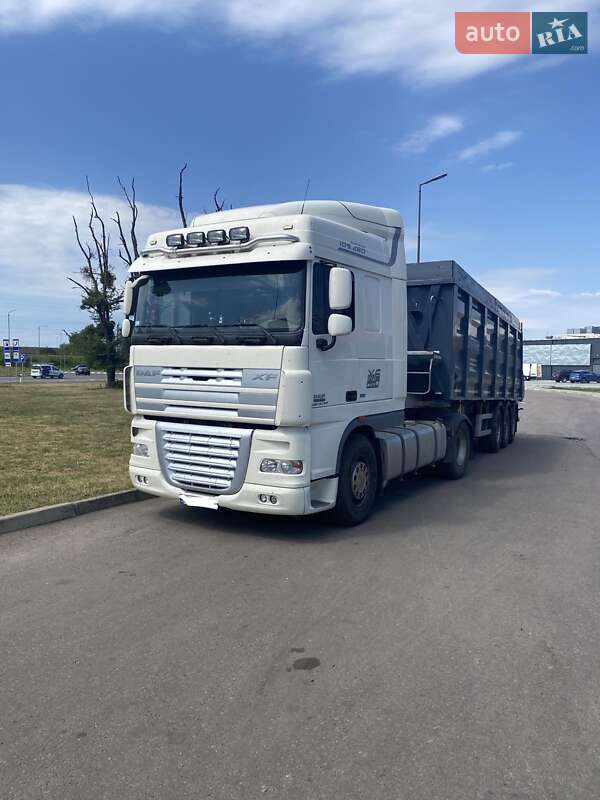 Самоскид напівпричіп Bodex Kiss 33 2004 в Івано-Франківську