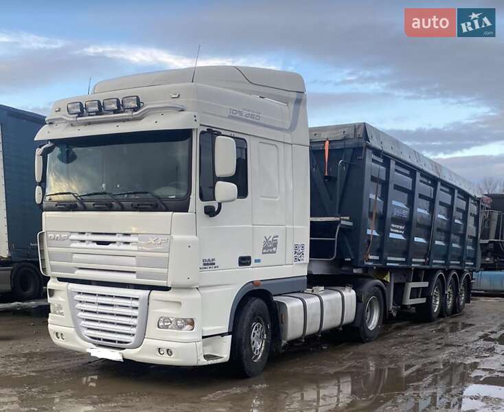 Самоскид напівпричіп Bodex Kiss 33 2004 в Івано-Франківську