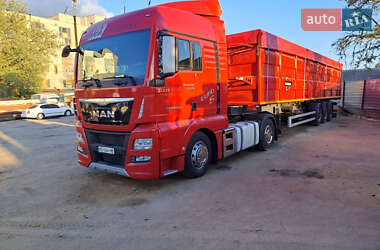 Самосвал полуприцеп Bodex Kiss 33 2004 в Николаеве