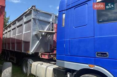 Самоскид напівпричіп Bodex Kiss 33 2003 в Старокостянтинові
