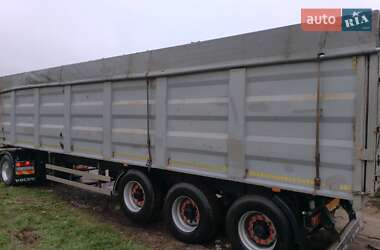 Самосвал полуприцеп Bodex Kiss 33 1998 в Иваничах