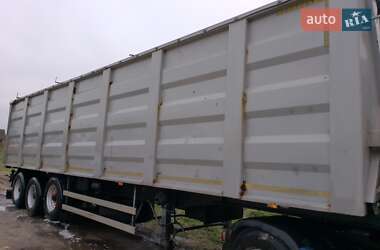 Самосвал полуприцеп Bodex Kiss 33 1998 в Иваничах