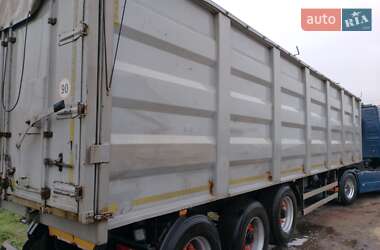 Самосвал полуприцеп Bodex Kiss 33 1998 в Иваничах