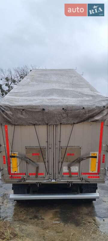 Зерновоз - полуприцеп Bodex Kiss 33 2004 в Иваничах фото 15 Зерновоз - полуприцеп Bodex Kiss 33 2004 в Иваничах