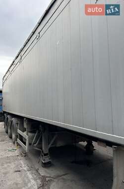 Самосвал полуприцеп Bodex Kiss 33 2004 в 