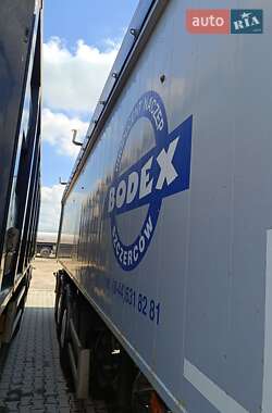 Самосвал полуприцеп Bodex Kiss 33 2004 в Одессе