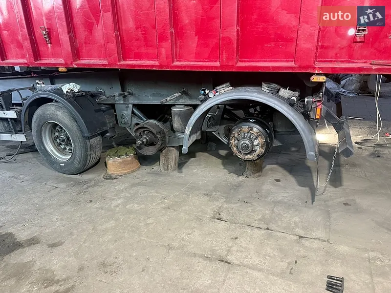 Bodex Kiss 33 2003 VIN SU90333GH3SBU1387 фото оголошення 11 з 19