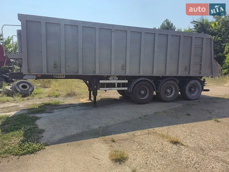 Bodex Kiss 33 2004