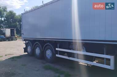 Зерновоз - напівпричіп Bodex Kiss 2008 в 
