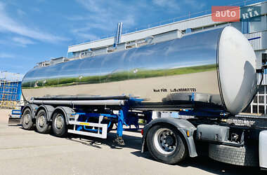 Цистерна полуприцеп Bodex NC 2011 в Киеве