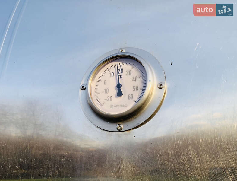 Цистерна полуприцеп Bodex NC 2011 в Киеве