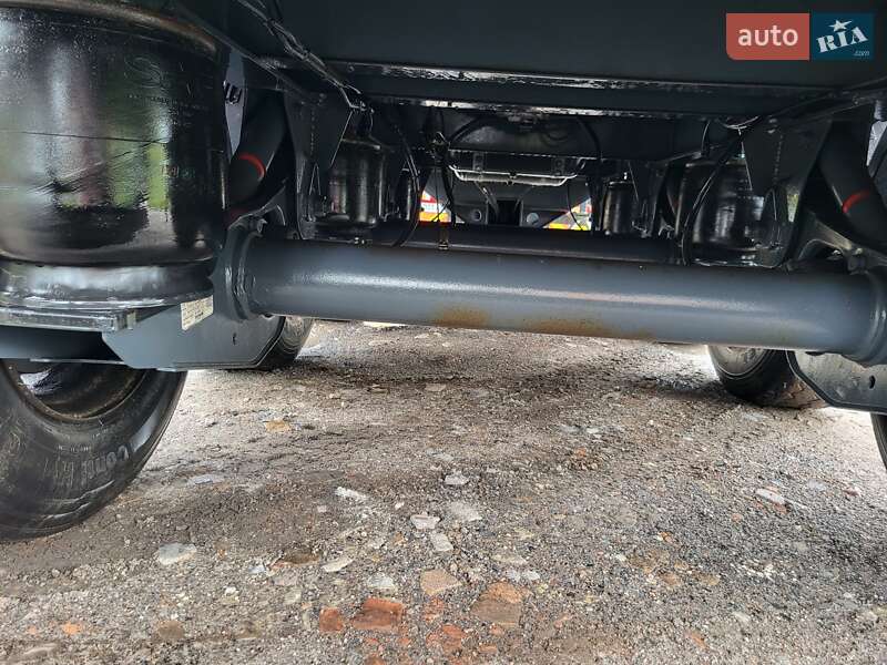 Зерновоз - причіп Bodex PC 2019 в Рівному