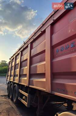 Самосвал полуприцеп Bodex Полуприцеп 2007 в 