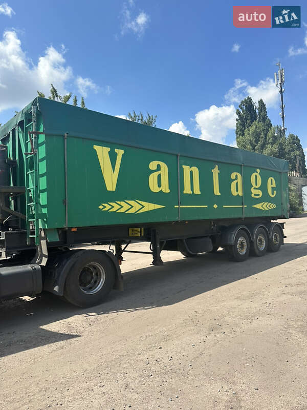 Самосвал полуприцеп Bodex Полуприцеп 2006 в Киеве