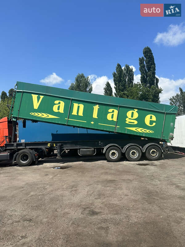 Самосвал полуприцеп Bodex Полуприцеп 2006 в Киеве