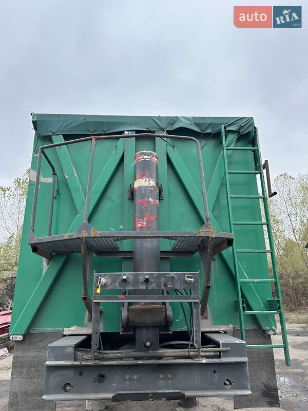 Самосвал полуприцеп Bodex Полуприцеп 2006 в Киеве