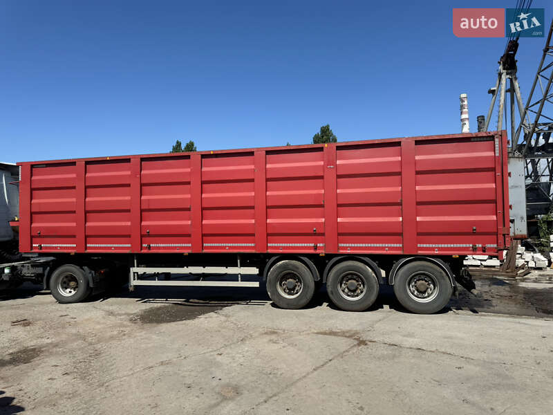 Самоскид напівпричіп Bodex Напівпричіп 1998 в Києві