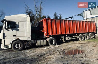Зерновоз - полуприцеп Bodex Полуприцеп 2008 в 