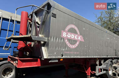 Bodex Полуприцеп 2008