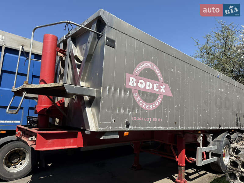 Самосвал полуприцеп Bodex Полуприцеп 2008 в 