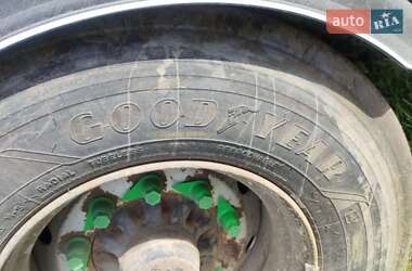 Самоскид напівпричіп Bodex Напівпричіп 2005 в Шишаках