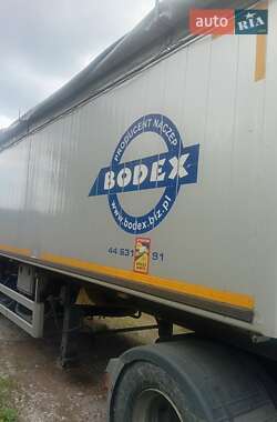 Зерновоз - напівпричіп Bodex Полуприцеп 2013 в 