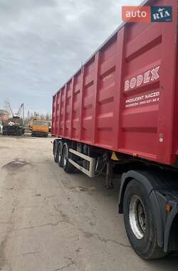 Контейнеровоз полуприцеп Bodex Полуприцеп 2004 в 
