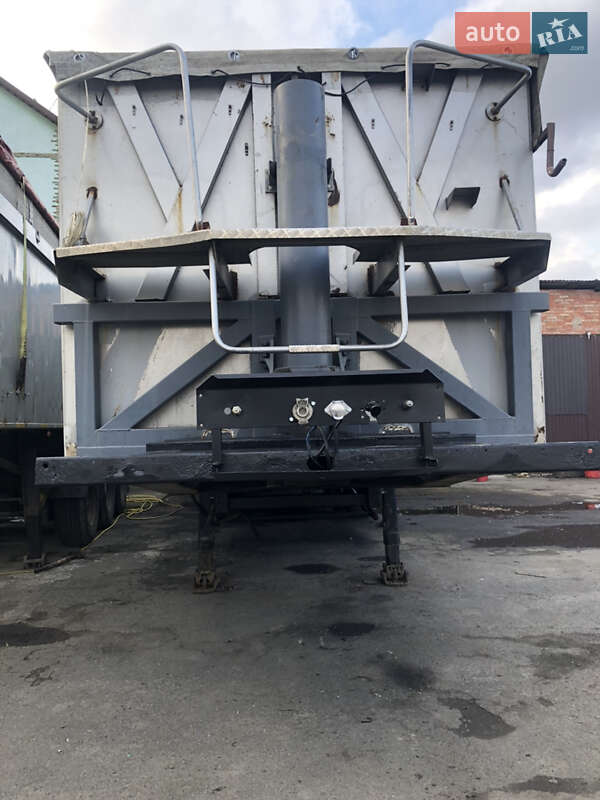 Bodex Напівпричіп 2000 Bodex Напівпричіп 2000