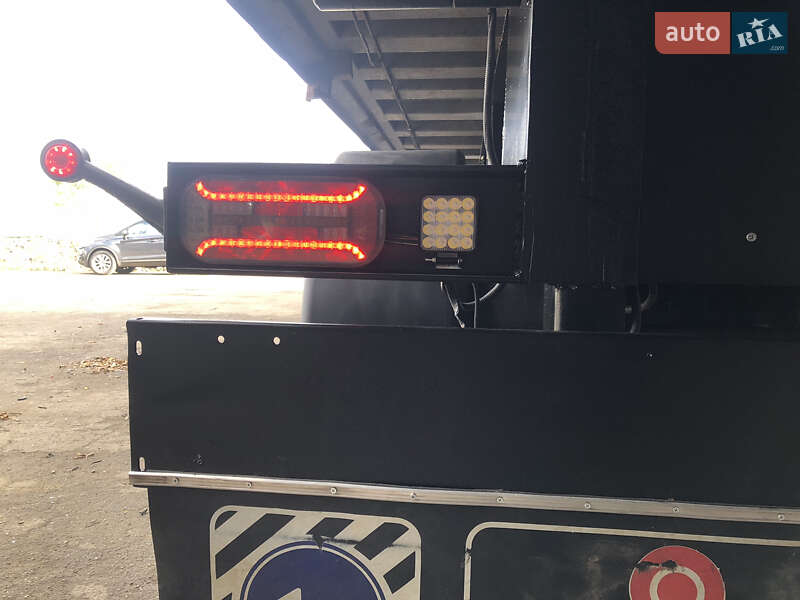 Самосвал полуприцеп Bodex Полуприцеп 2000 в Виннице фото 3 Самосвал полуприцеп Bodex Полуприцеп 2000 в Виннице