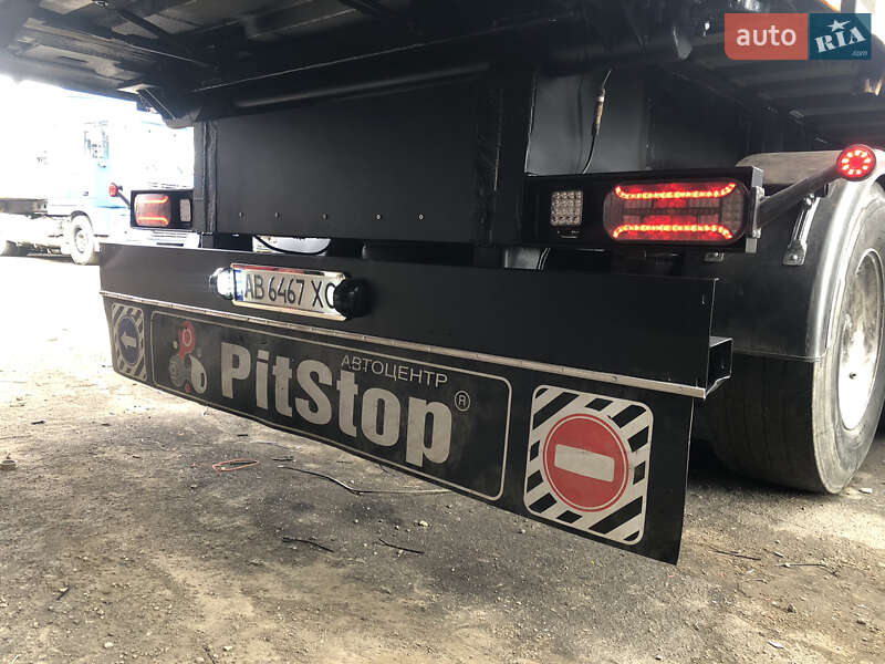 Самосвал полуприцеп Bodex Полуприцеп 2000 в Виннице фото 4 Самосвал полуприцеп Bodex Полуприцеп 2000 в Виннице