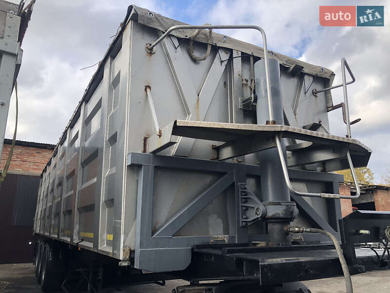 Самосвал полуприцеп Bodex Полуприцеп 2000 в Виннице фото 13 Самосвал полуприцеп Bodex Полуприцеп 2000 в Виннице