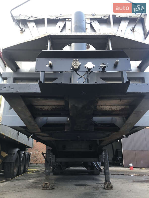 Самосвал полуприцеп Bodex Полуприцеп 2000 в Виннице фото 21 Самосвал полуприцеп Bodex Полуприцеп 2000 в Виннице