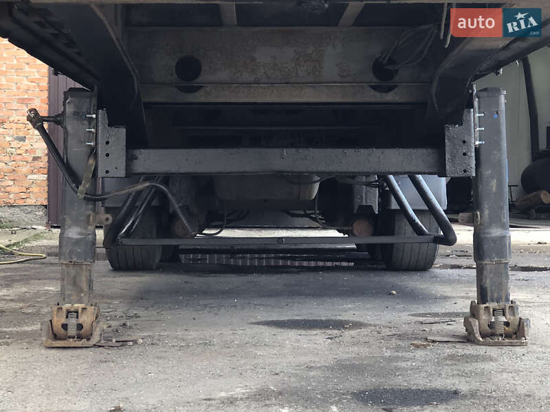 Самосвал полуприцеп Bodex Полуприцеп 2000 в Виннице фото 22 Самосвал полуприцеп Bodex Полуприцеп 2000 в Виннице